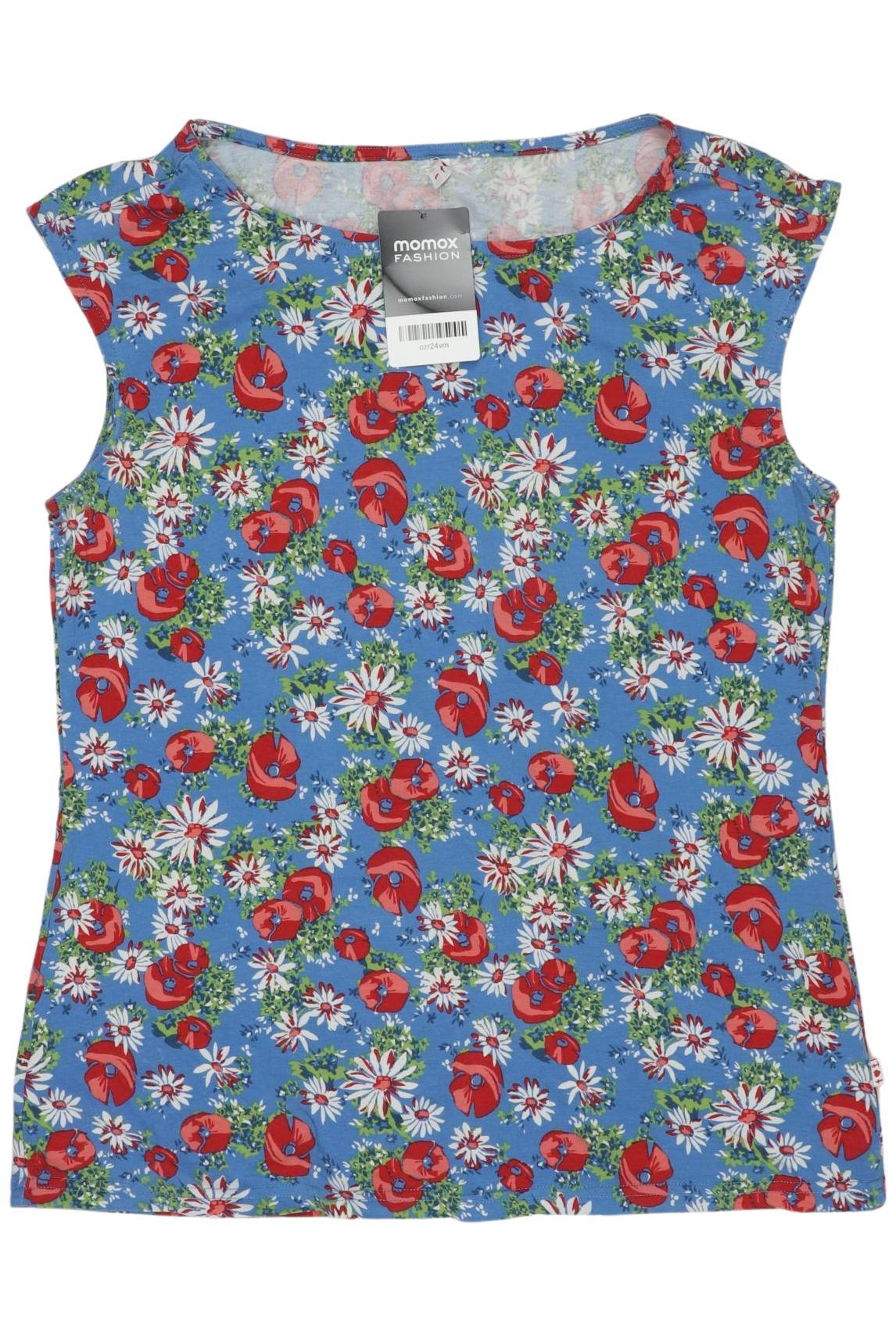 

Blutsgeschwister Damen Top, blau, Gr. 42