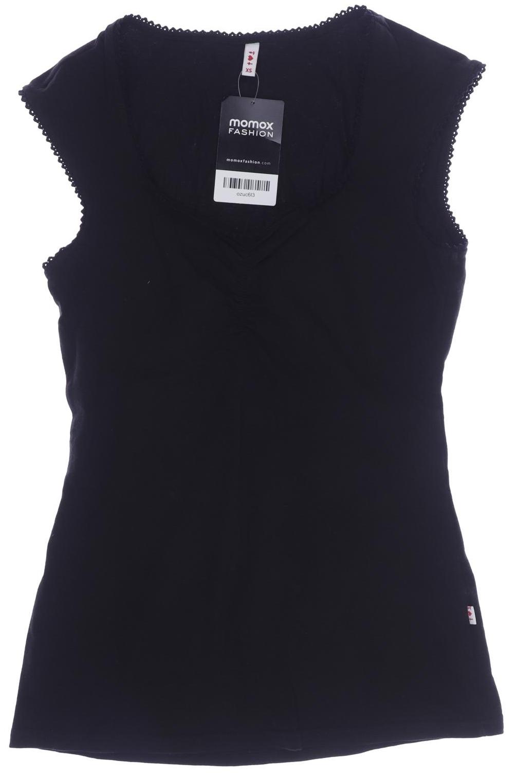 

Blutsgeschwister Damen Top, schwarz