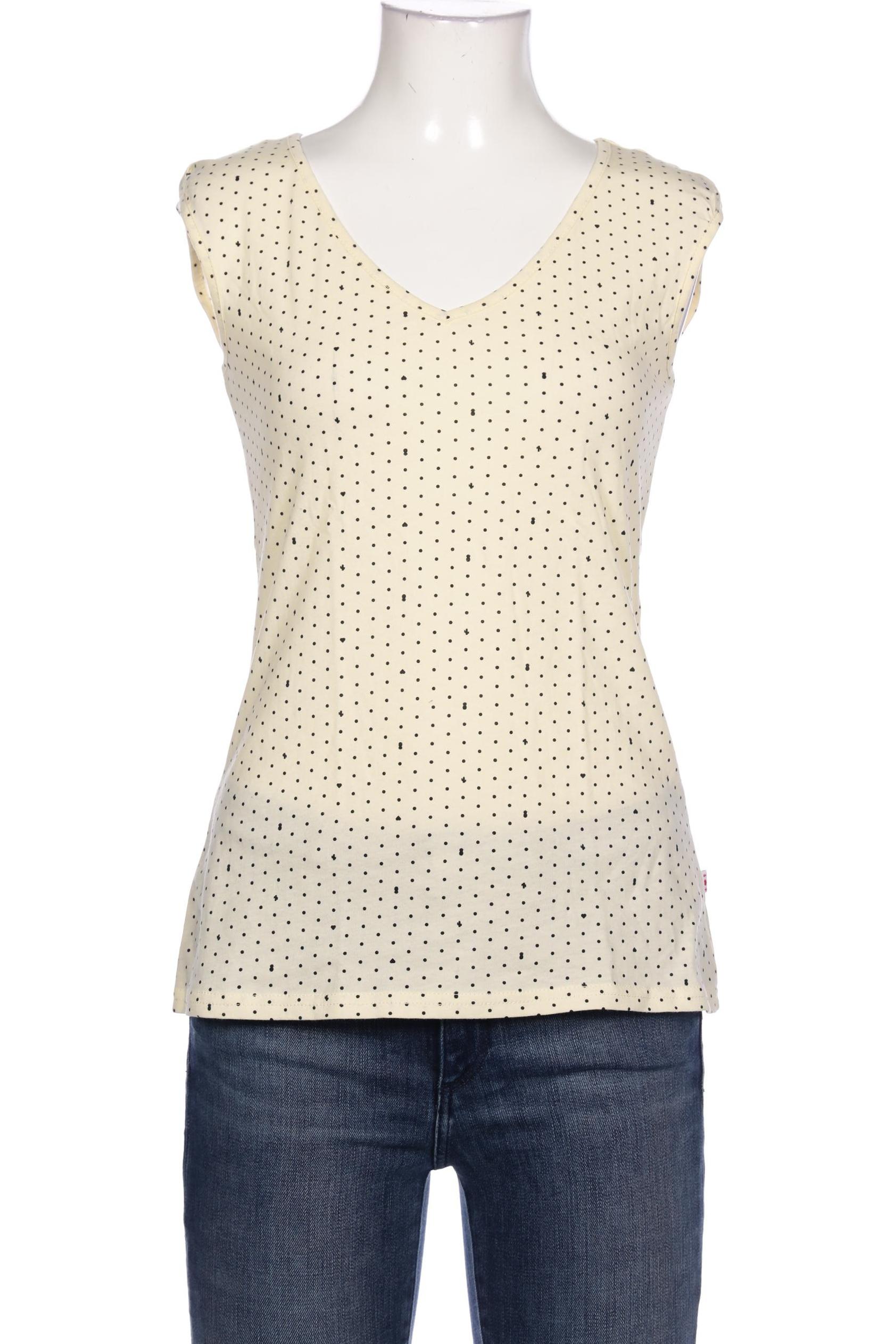 

Blutsgeschwister Damen Top, gelb, Gr. 36