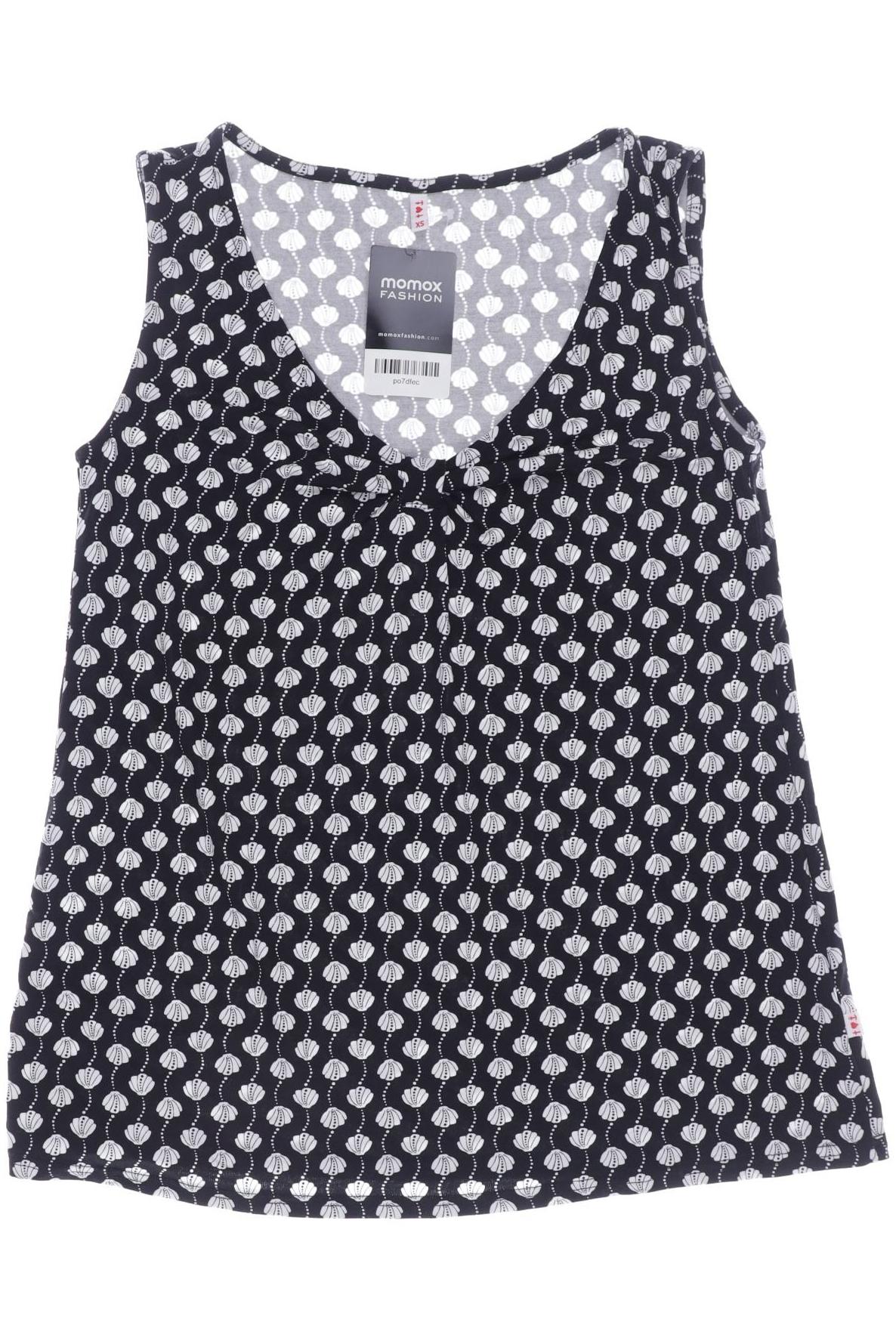 

Blutsgeschwister Damen Top, schwarz