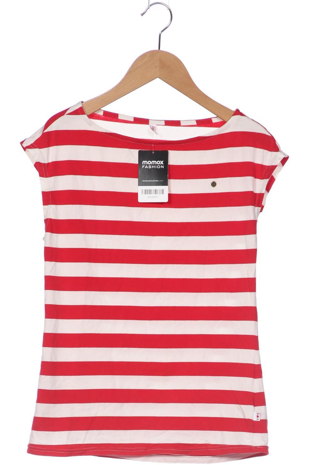 

Blutsgeschwister Damen Top, rot, Gr. 34