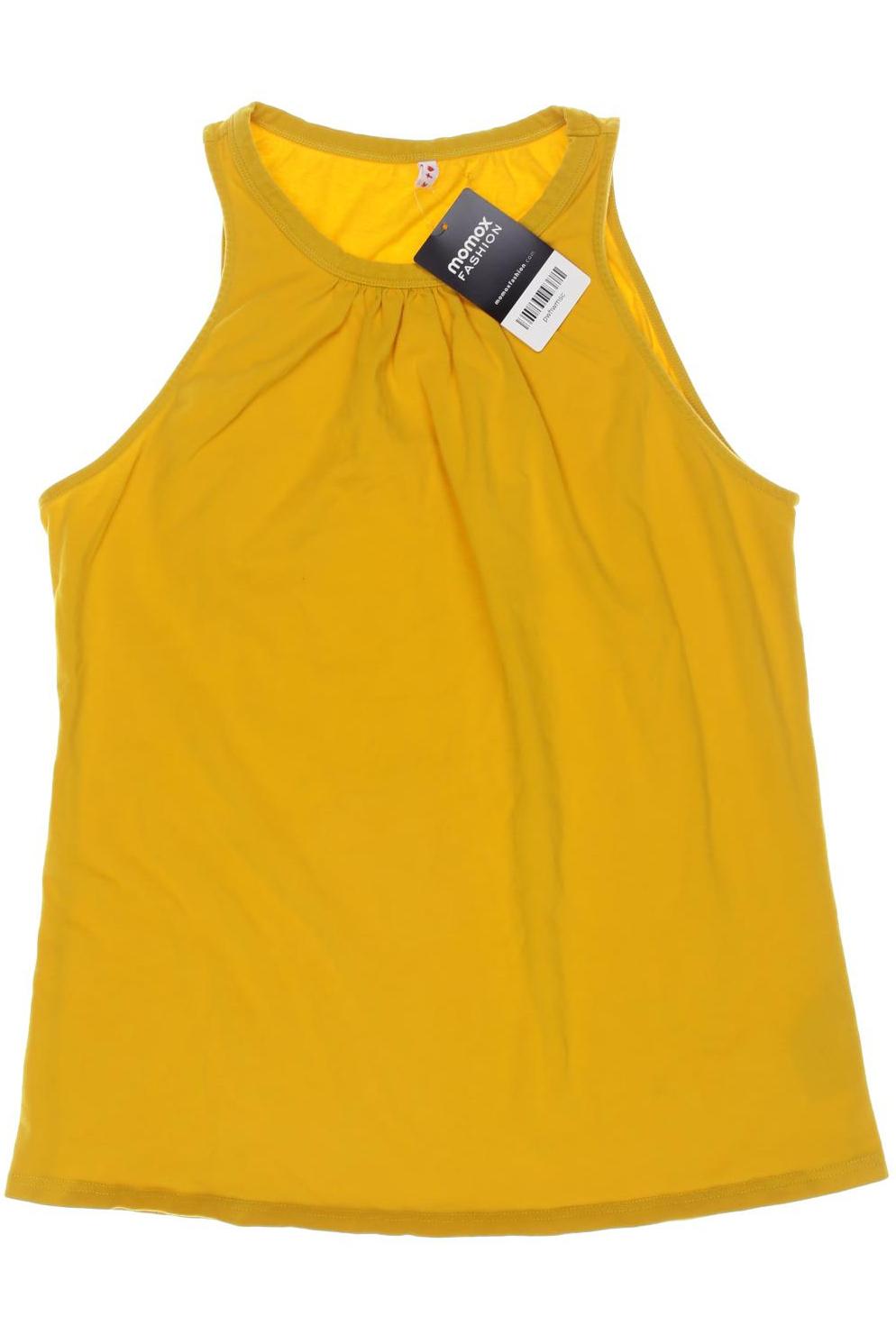 

Blutsgeschwister Damen Top, gelb, Gr. 38