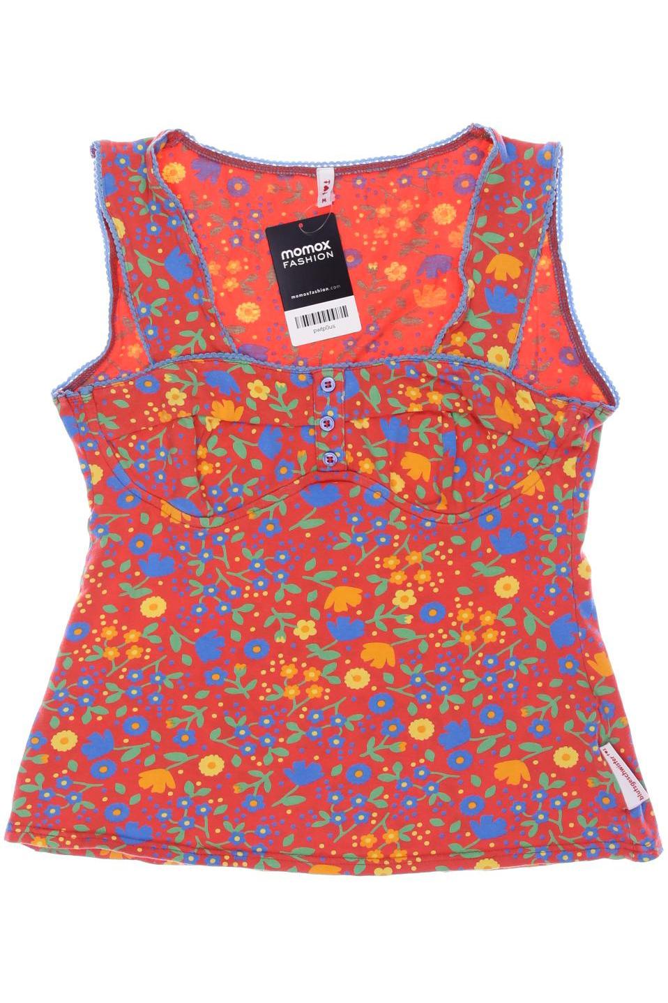 

Blutsgeschwister Damen Top, rot