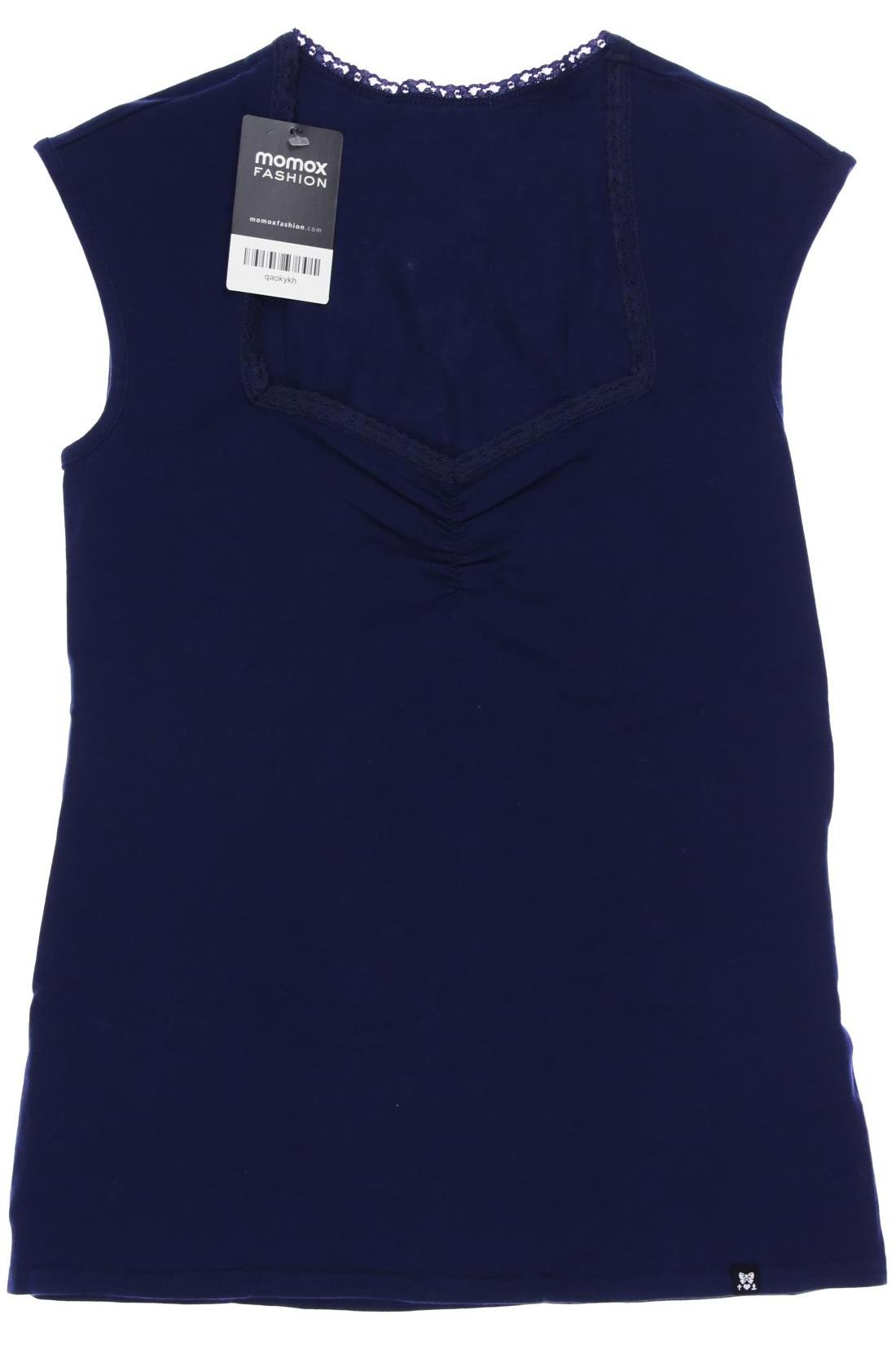 

Blutsgeschwister Damen Top, marineblau