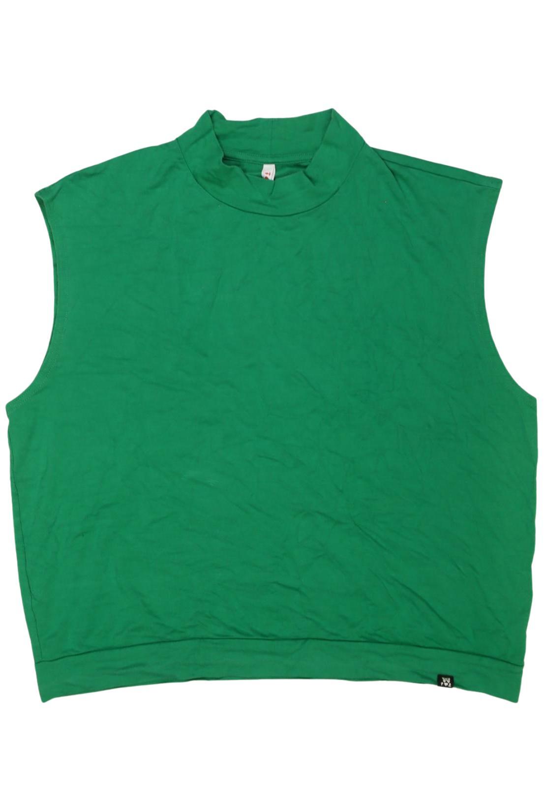 

Blutsgeschwister Damen Top, grün, Gr. 38