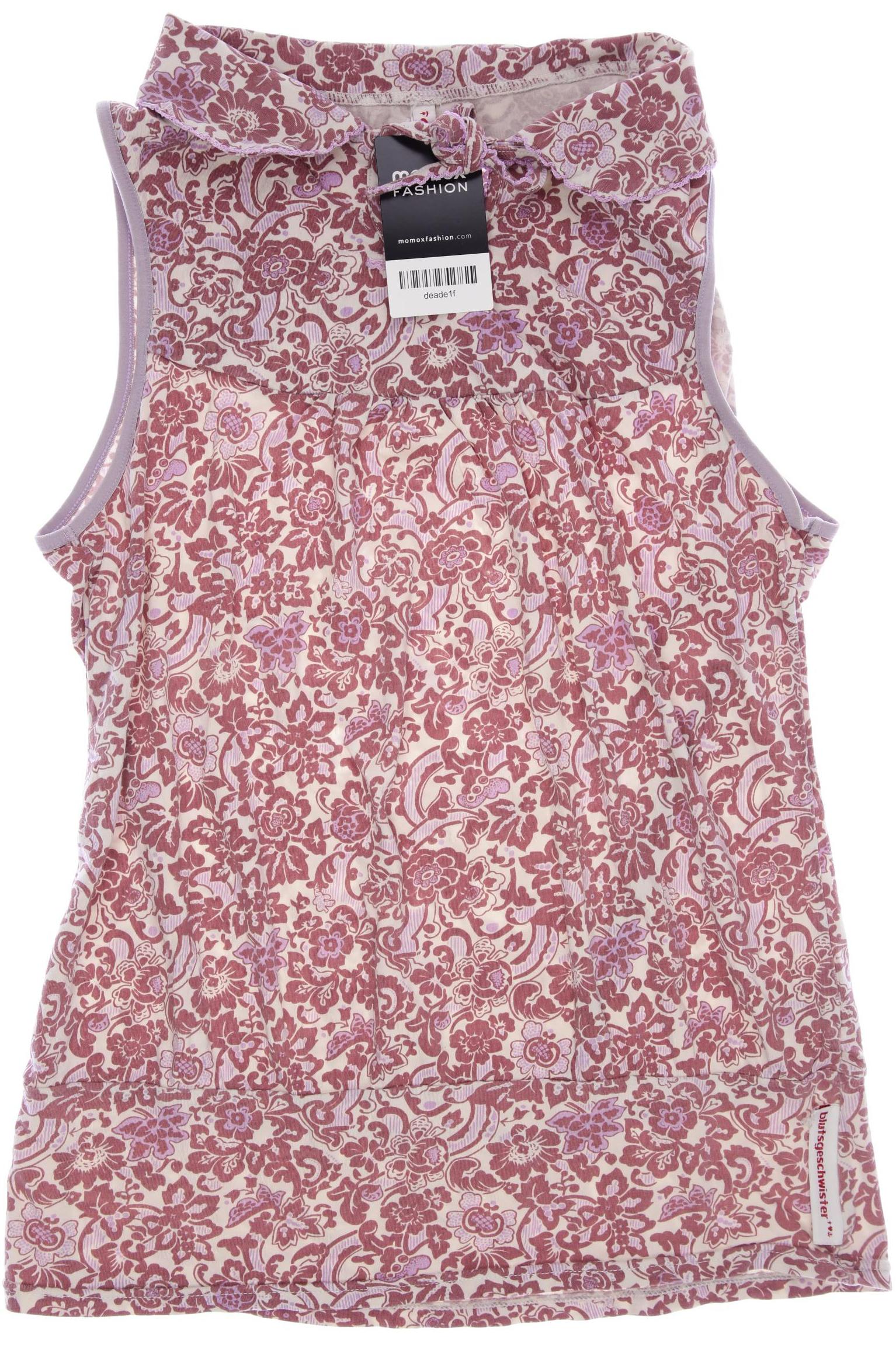 

Blutsgeschwister Damen Top, pink, Gr. 36
