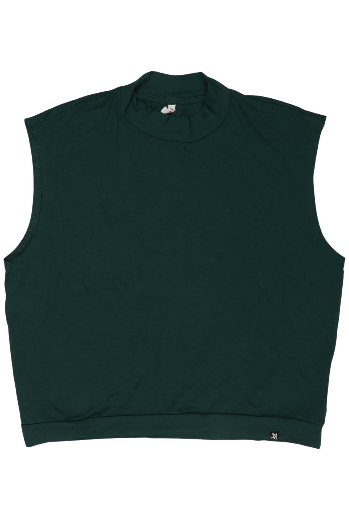 

Blutsgeschwister Damen Top, grün, Gr. 42