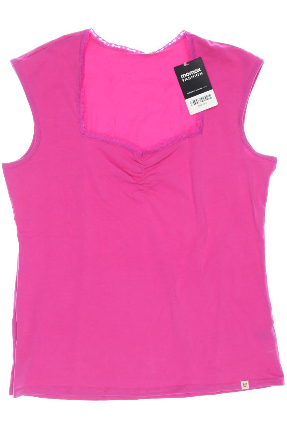 

Blutsgeschwister Damen Top, pink, Gr. 44