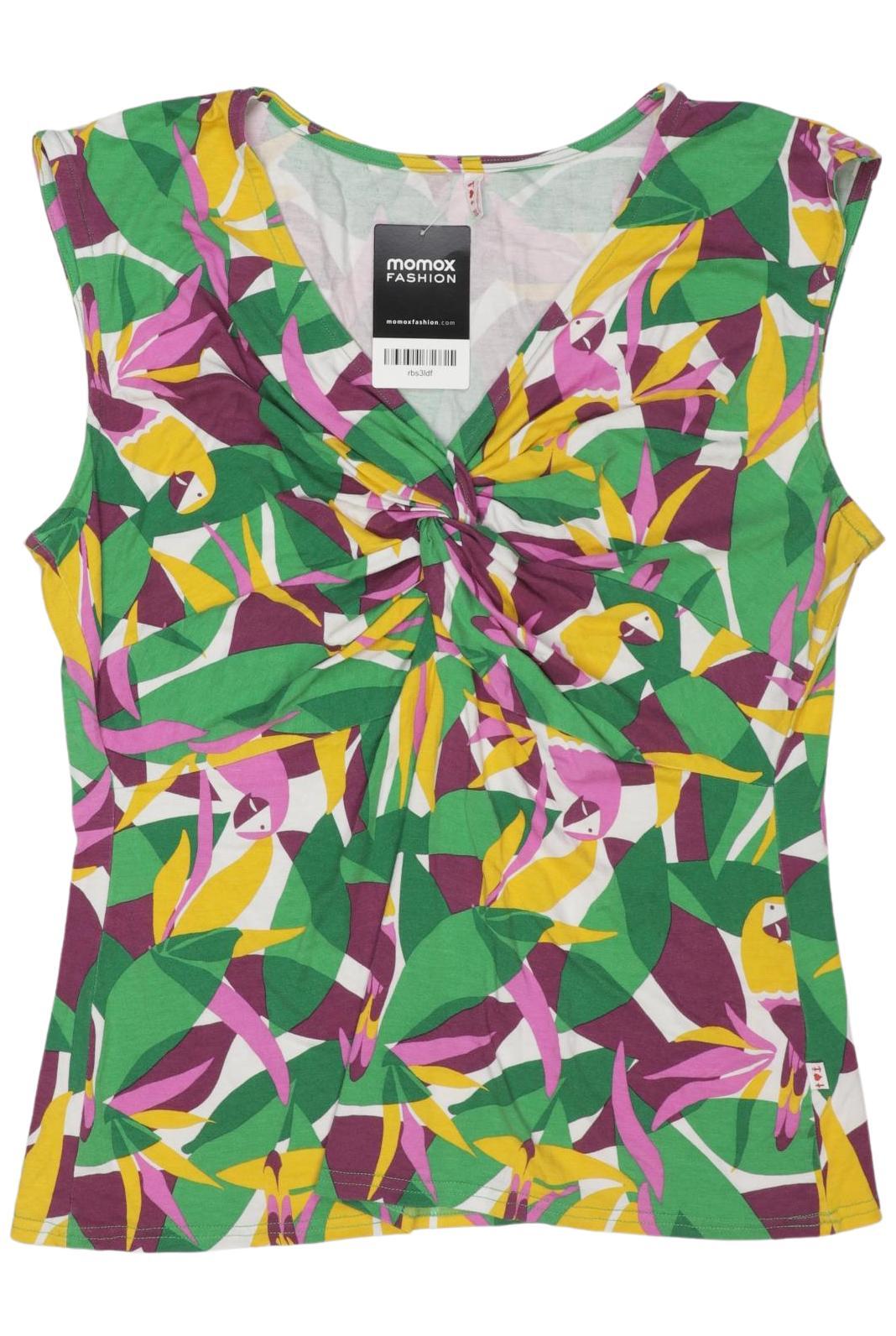 

Blutsgeschwister Damen Top, mehrfarbig, Gr. 46