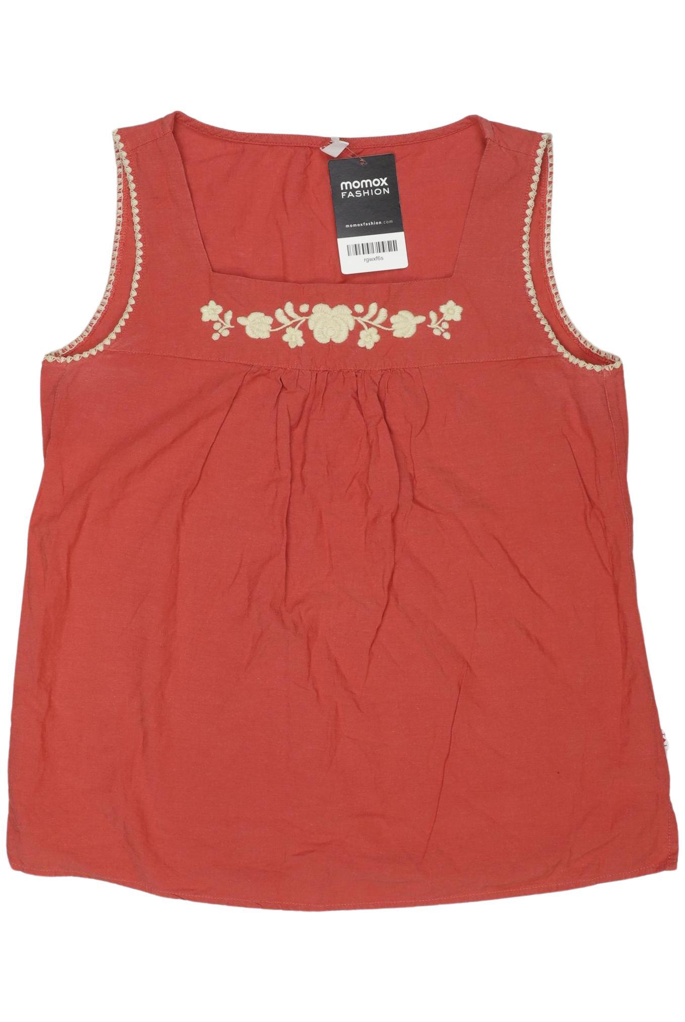 

Blutsgeschwister Damen Top, rot, Gr. 36