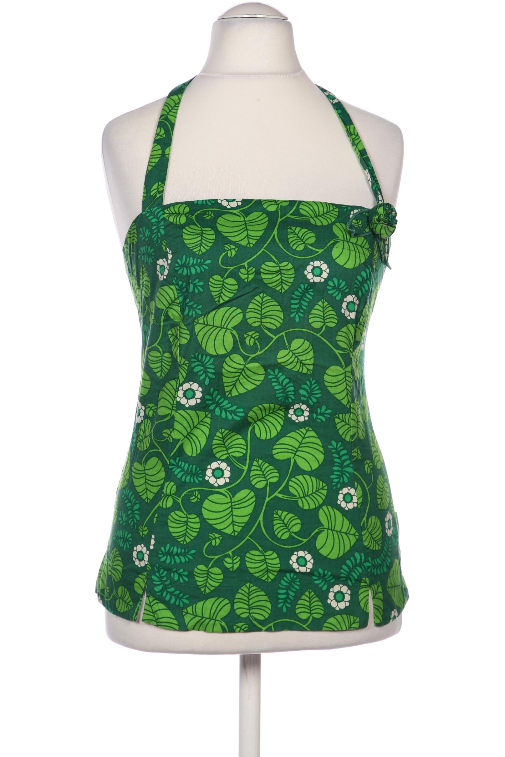 

Blutsgeschwister Damen Top, grün