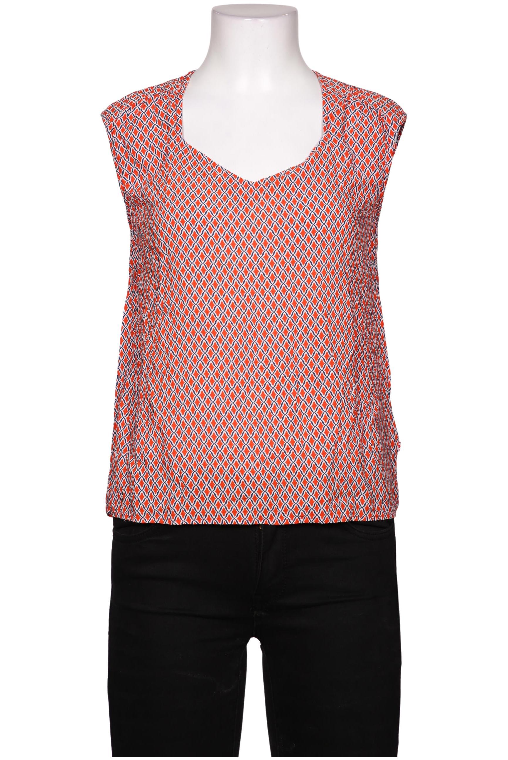 

Blutsgeschwister Damen Top, rot, Gr. 36