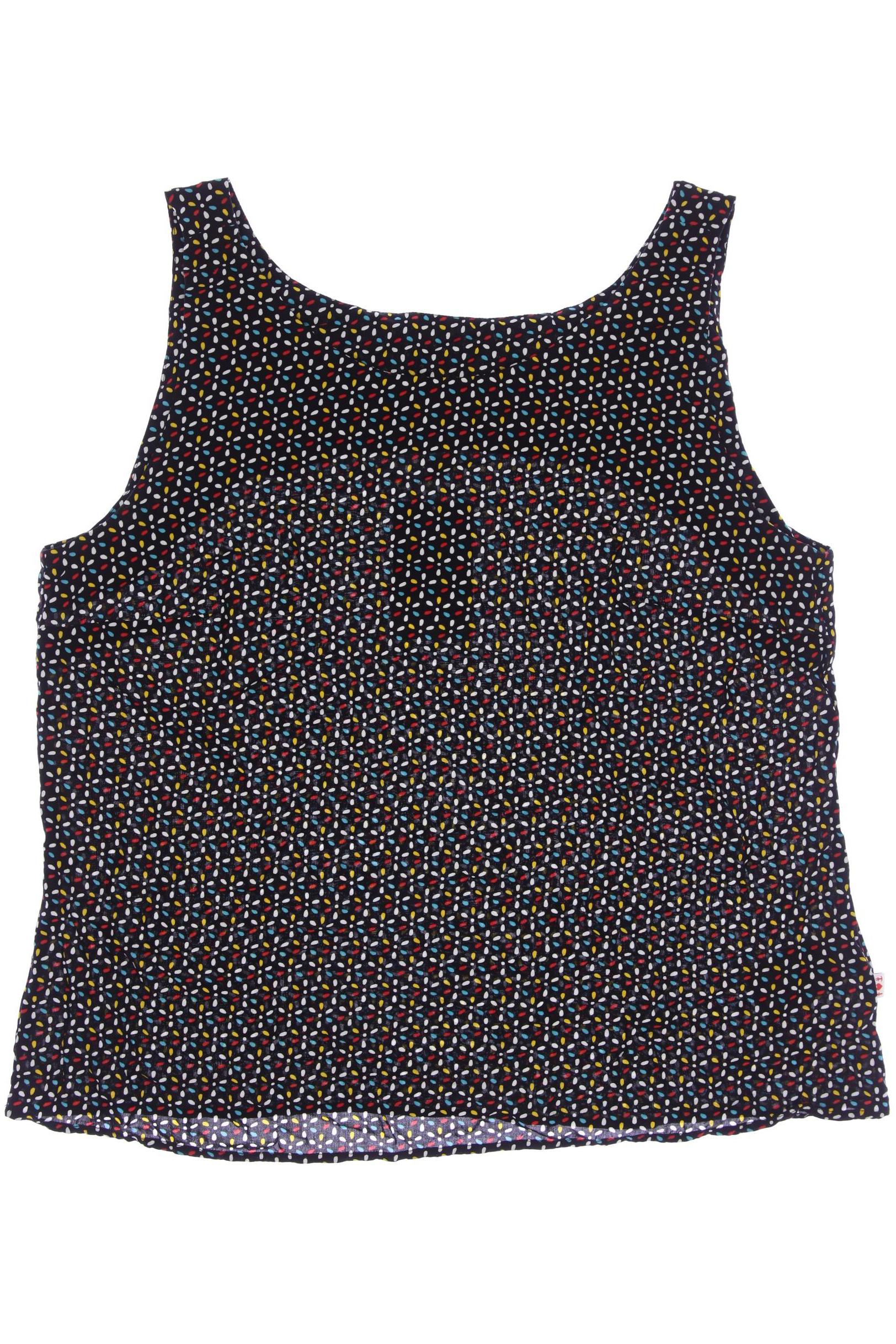 

Blutsgeschwister Damen Top, schwarz, Gr. 44