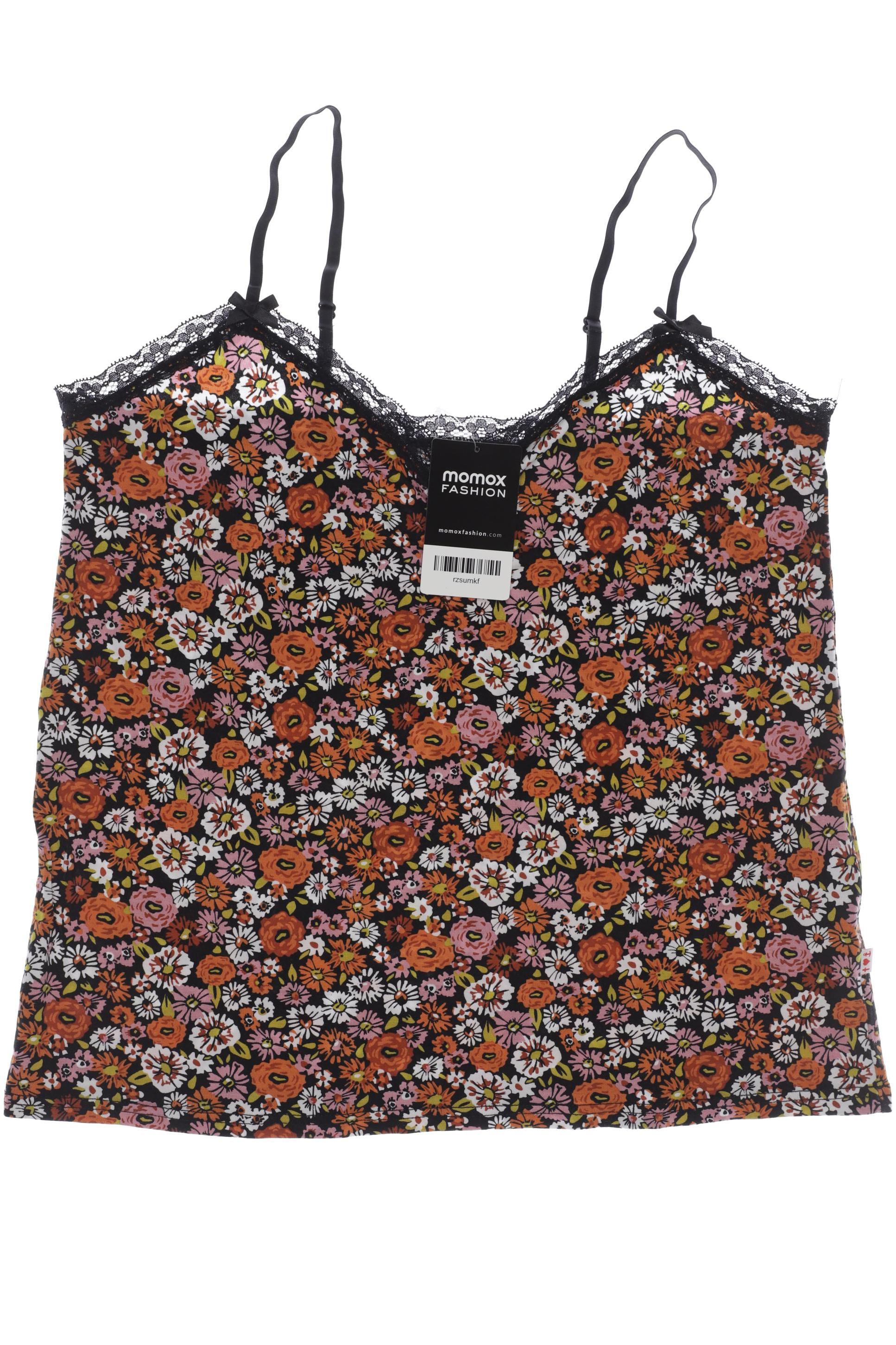 

Blutsgeschwister Damen Top, braun, Gr. 44