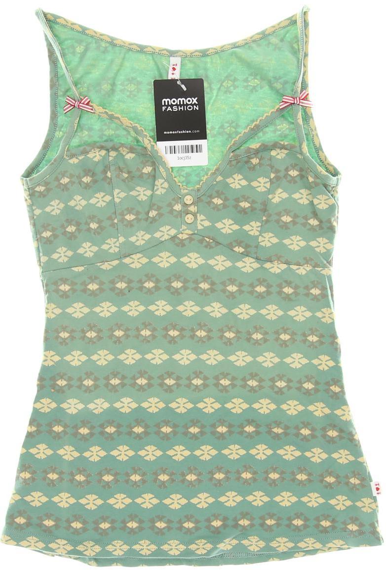 

Blutsgeschwister Damen Top, grün