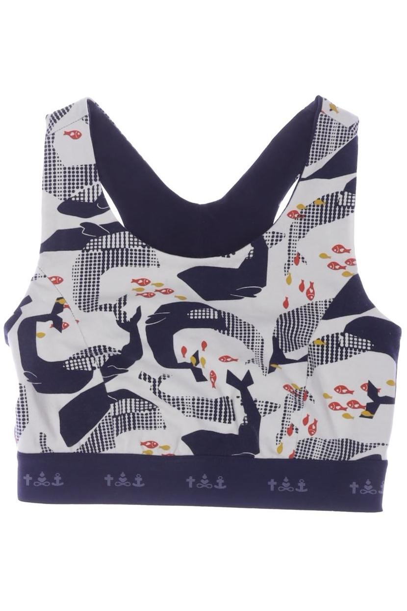 

Blutsgeschwister Damen Top, marineblau, Gr. 36