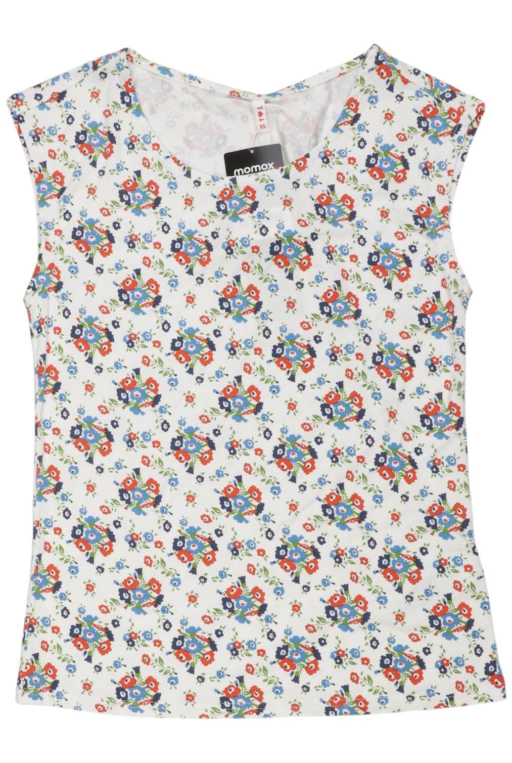 

Blutsgeschwister Damen Top, mehrfarbig, Gr. 34