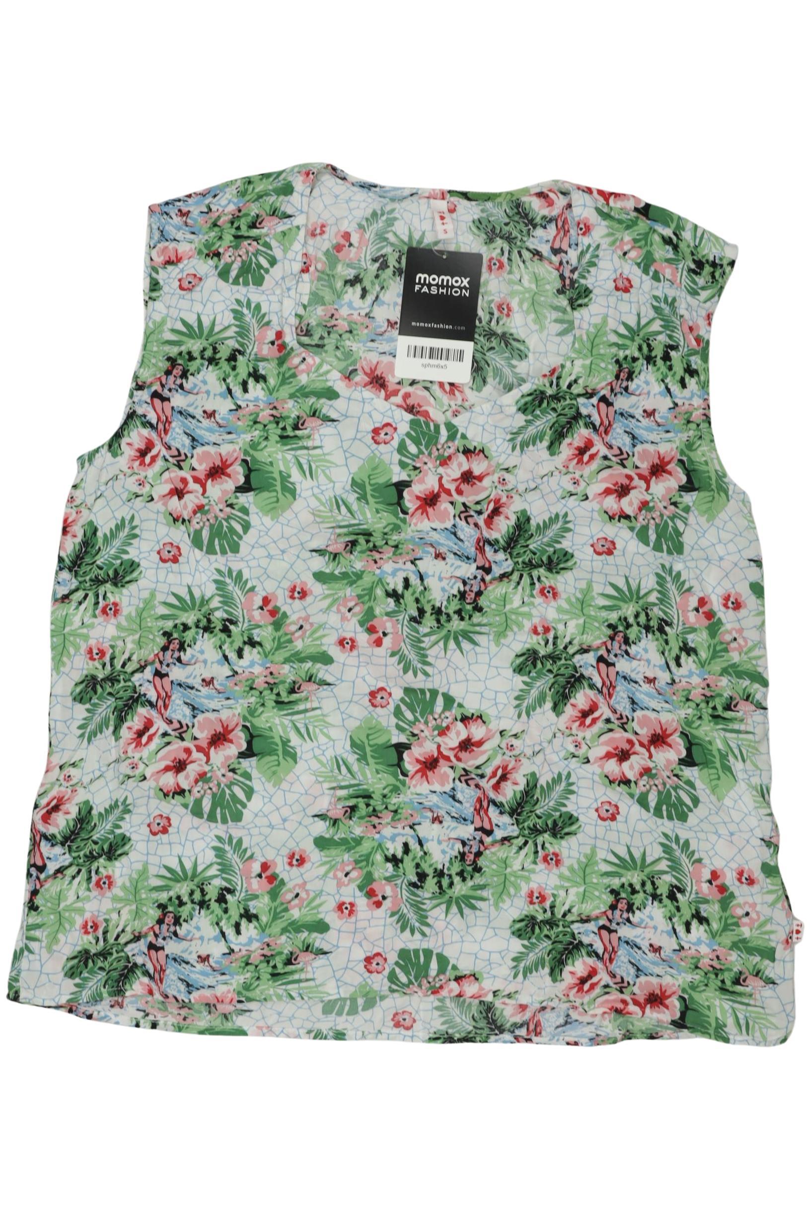 

Blutsgeschwister Damen Top, mehrfarbig, Gr. 36