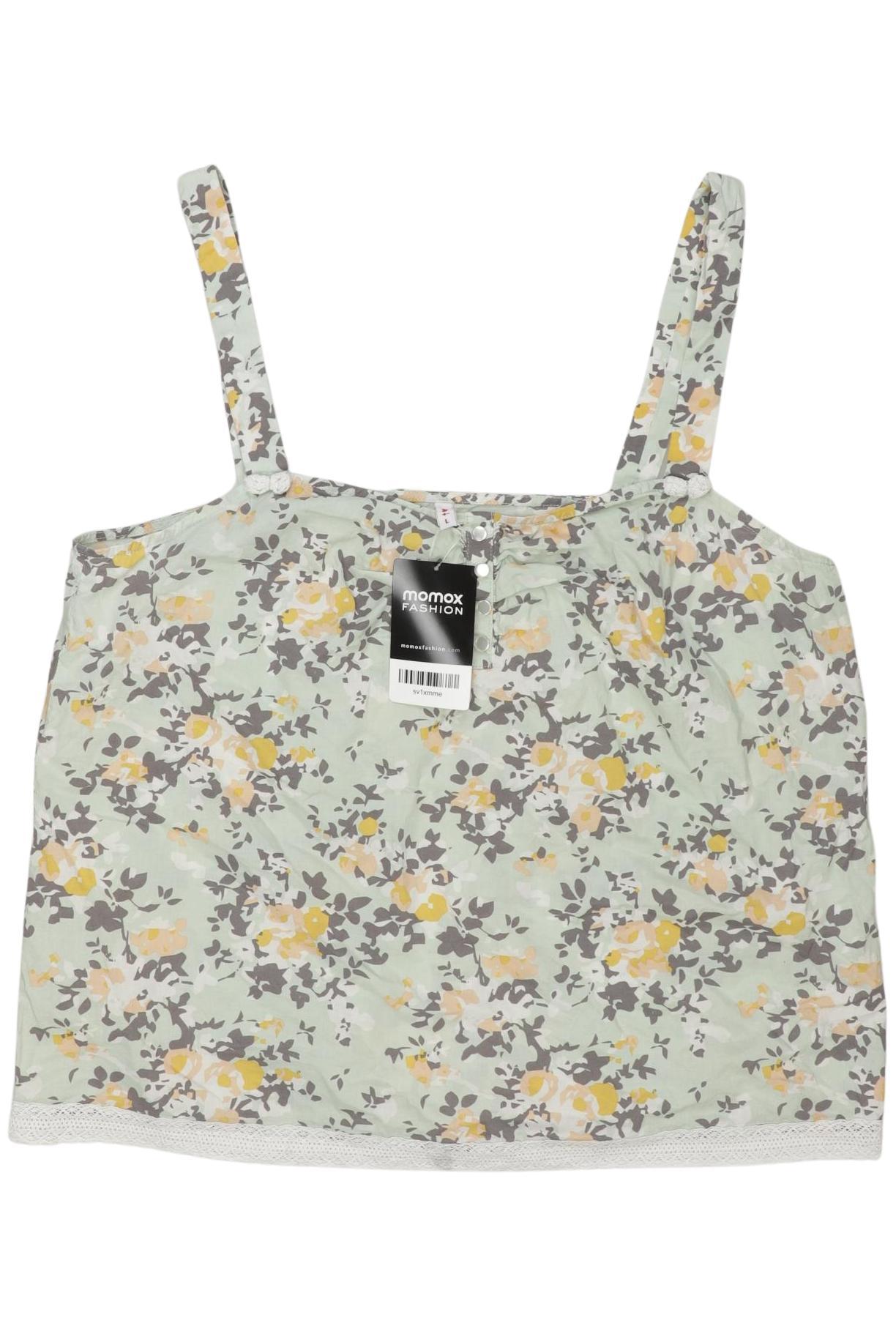 

Blutsgeschwister Damen Top, hellgrün, Gr. 42