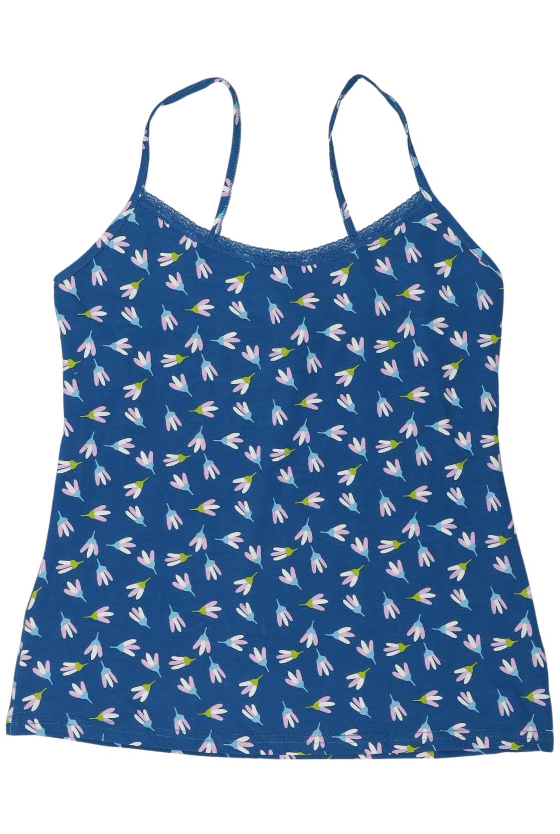 

Blutsgeschwister Damen Top, blau, Gr. 38