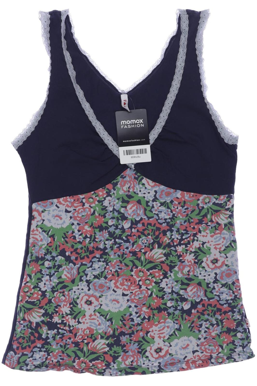 

Blutsgeschwister Damen Top, marineblau, Gr. 36