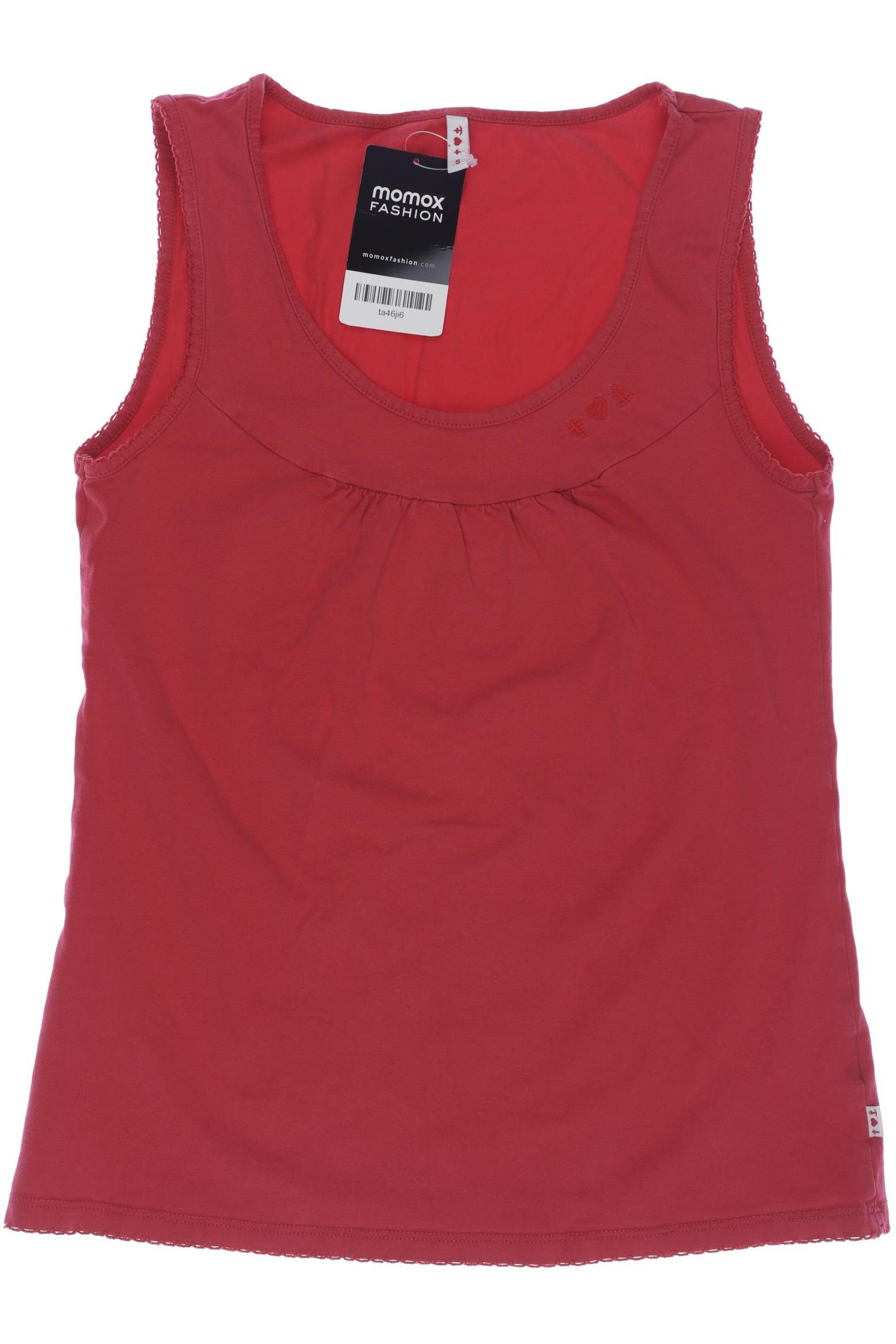 

Blutsgeschwister Damen Top, rot, Gr. 36
