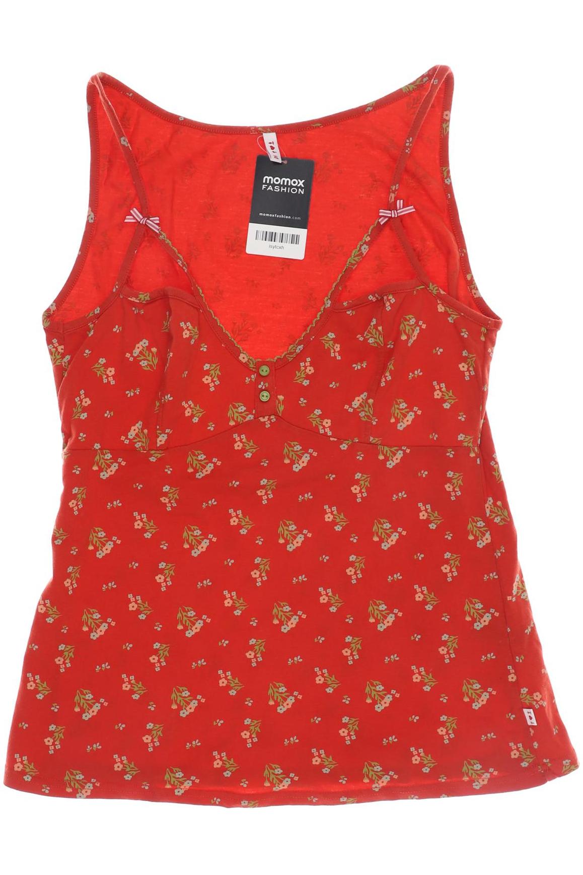 

Blutsgeschwister Damen Top, rot