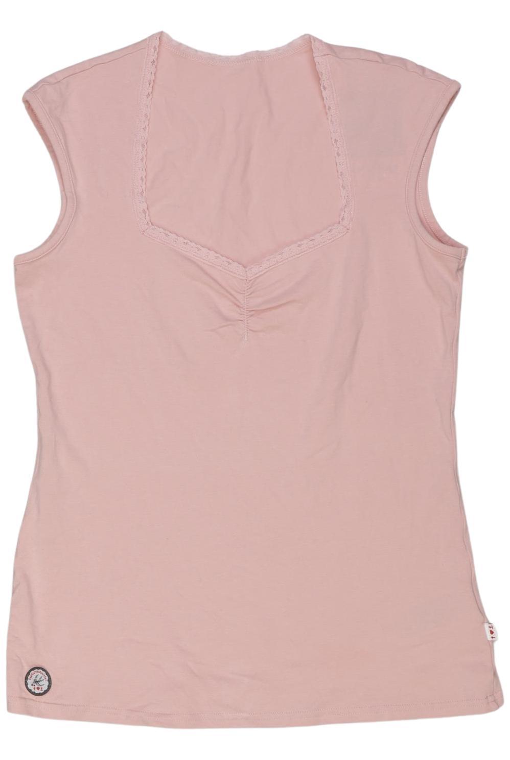 

Blutsgeschwister Damen Top, pink, Gr. 36