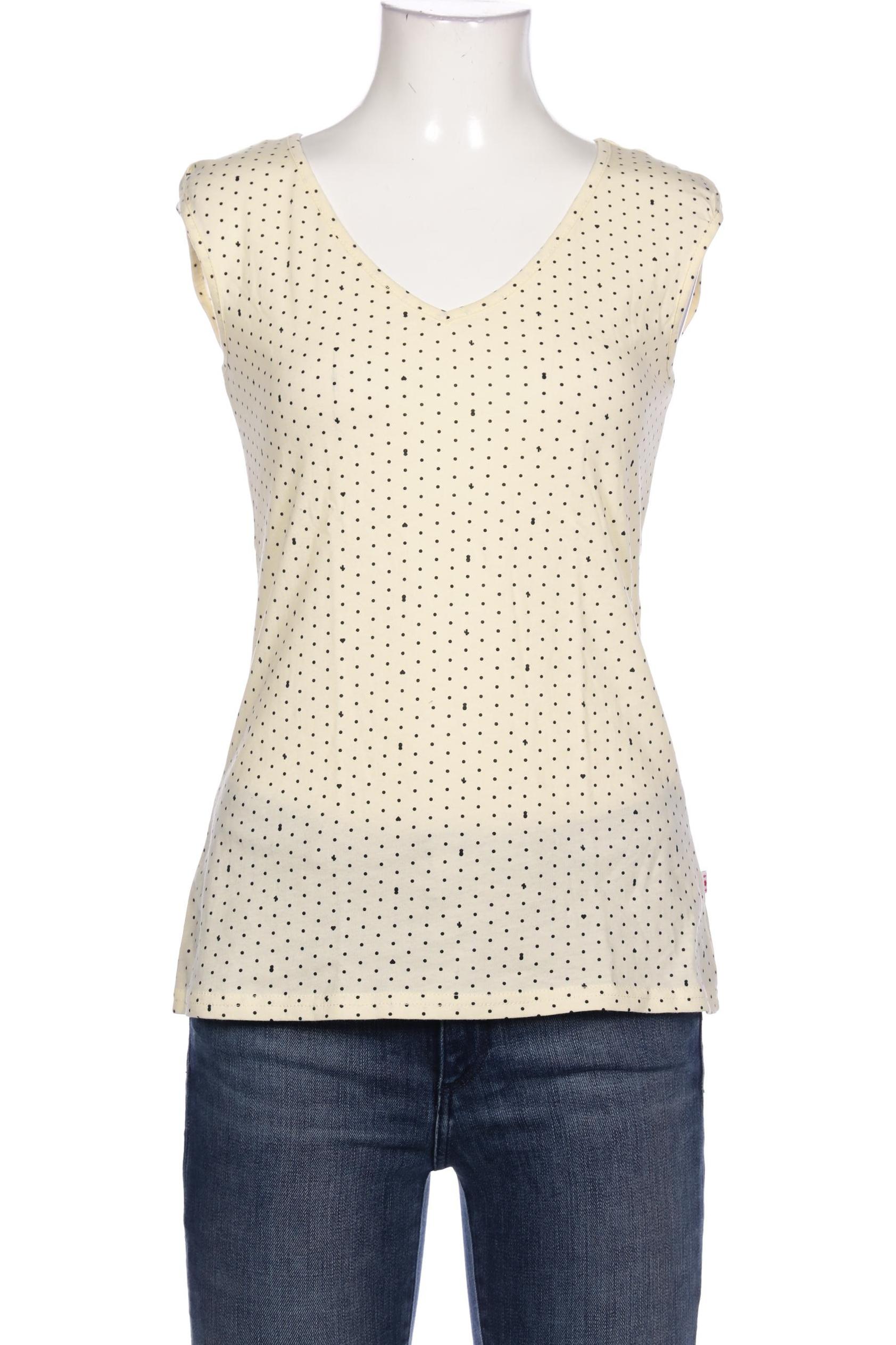 

Blutsgeschwister Damen Top, gelb