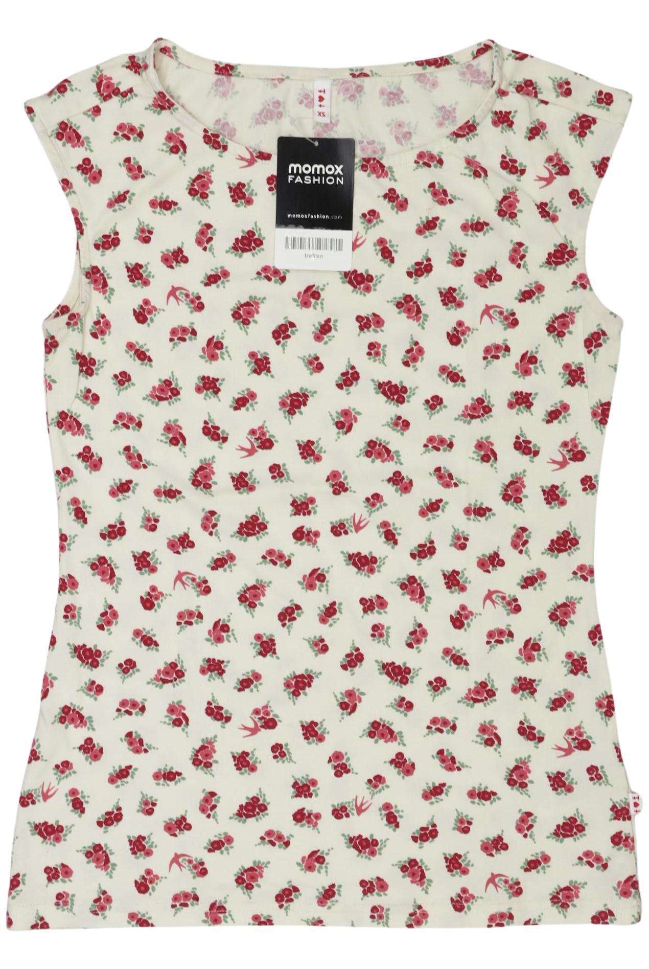 

Blutsgeschwister Damen Top, cremeweiß, Gr. 34
