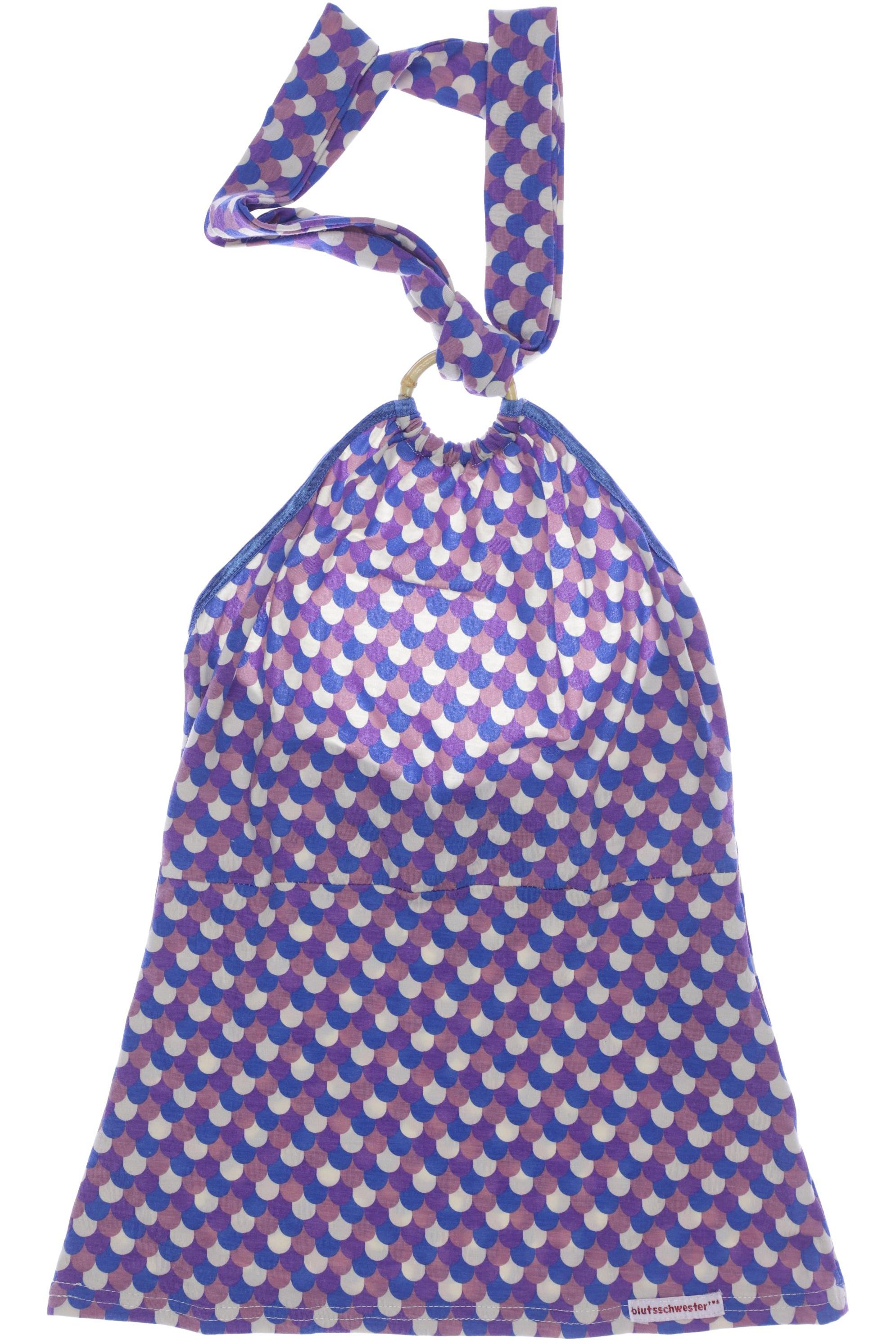 

Blutsgeschwister Damen Top, mehrfarbig, Gr. 34