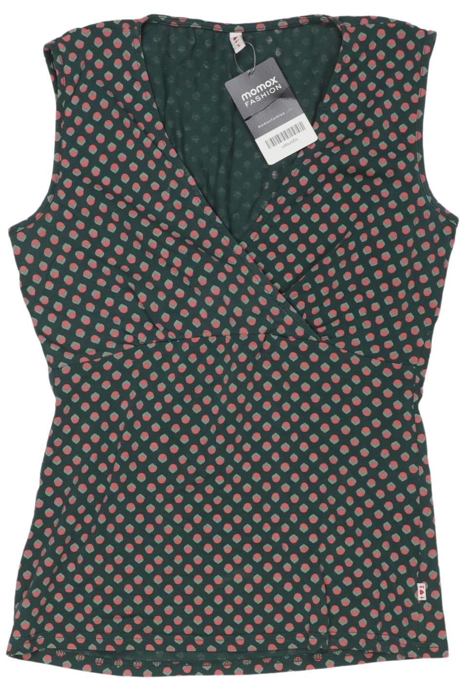 

Blutsgeschwister Damen Top, grün, Gr. 36