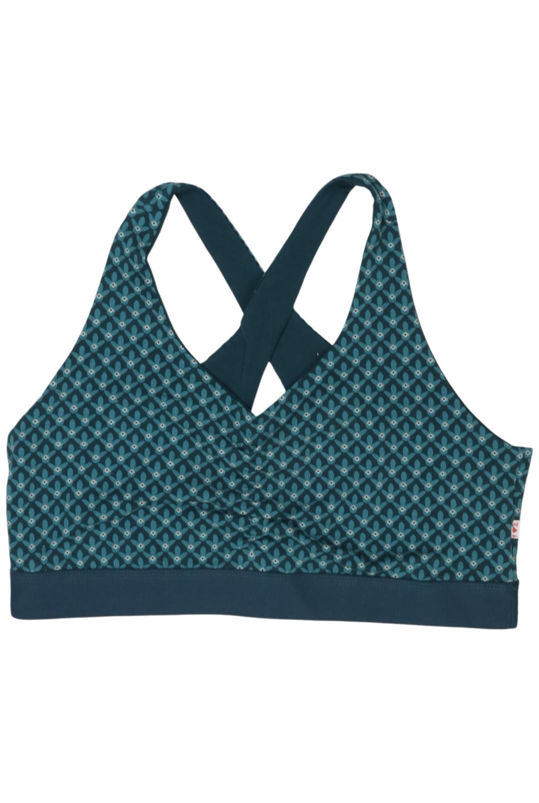 

Blutsgeschwister Damen Top, türkis, Gr. 46