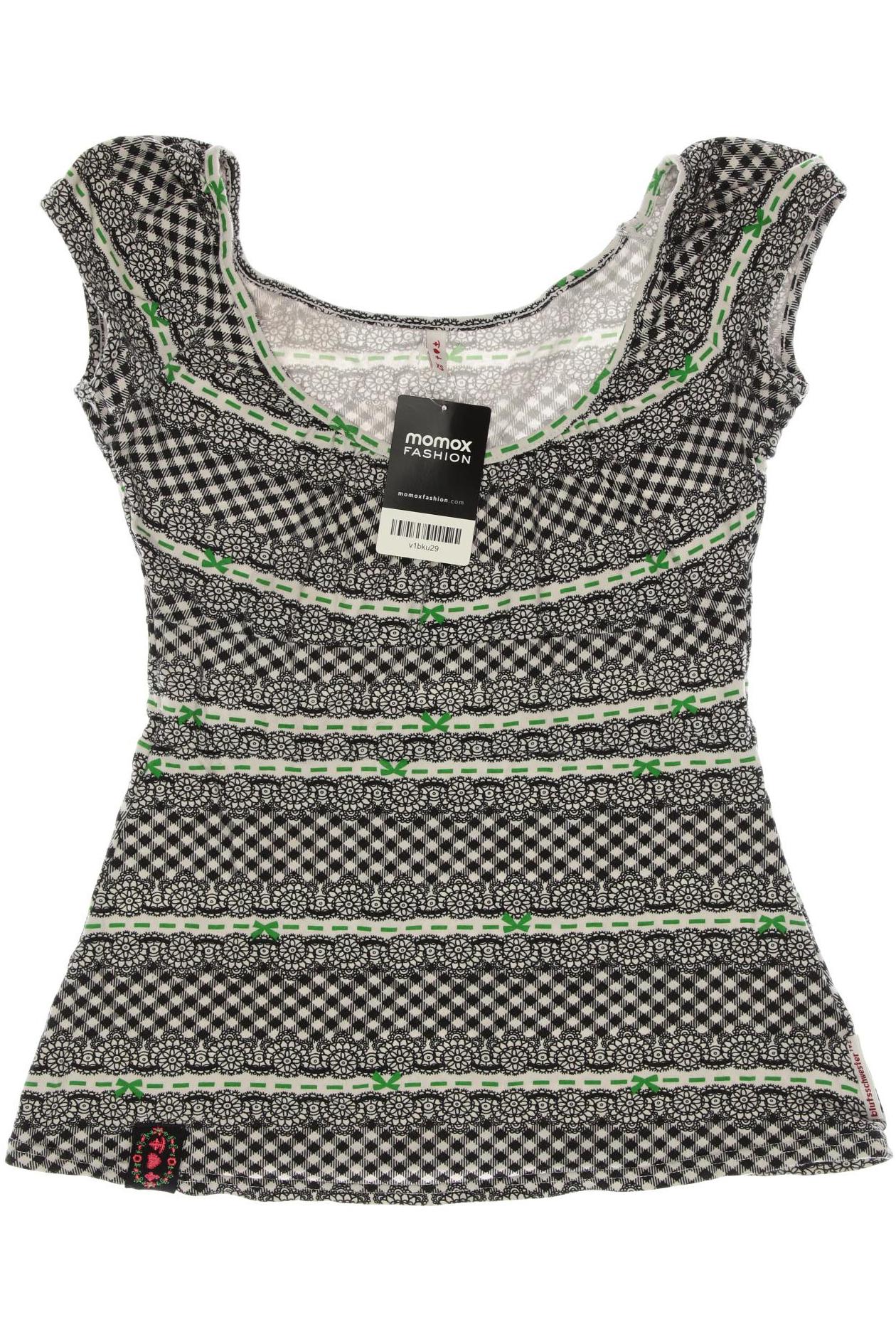 

Blutsgeschwister Damen Top, grau
