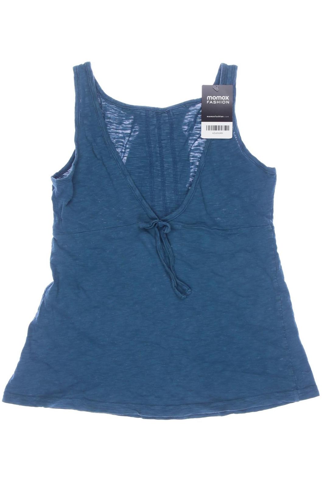

Blutsgeschwister Damen Top, blau, Gr. 36