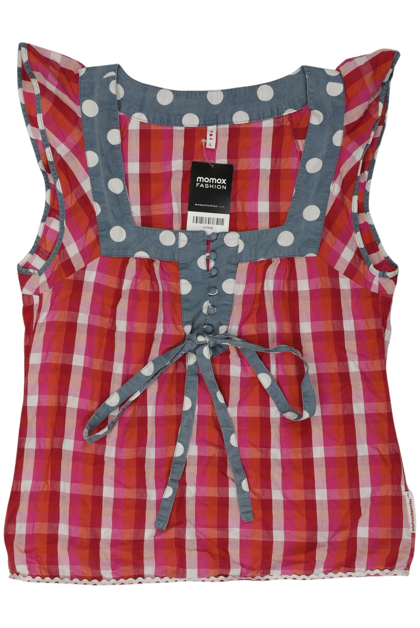 

Blutsgeschwister Damen Top, mehrfarbig, Gr. 42