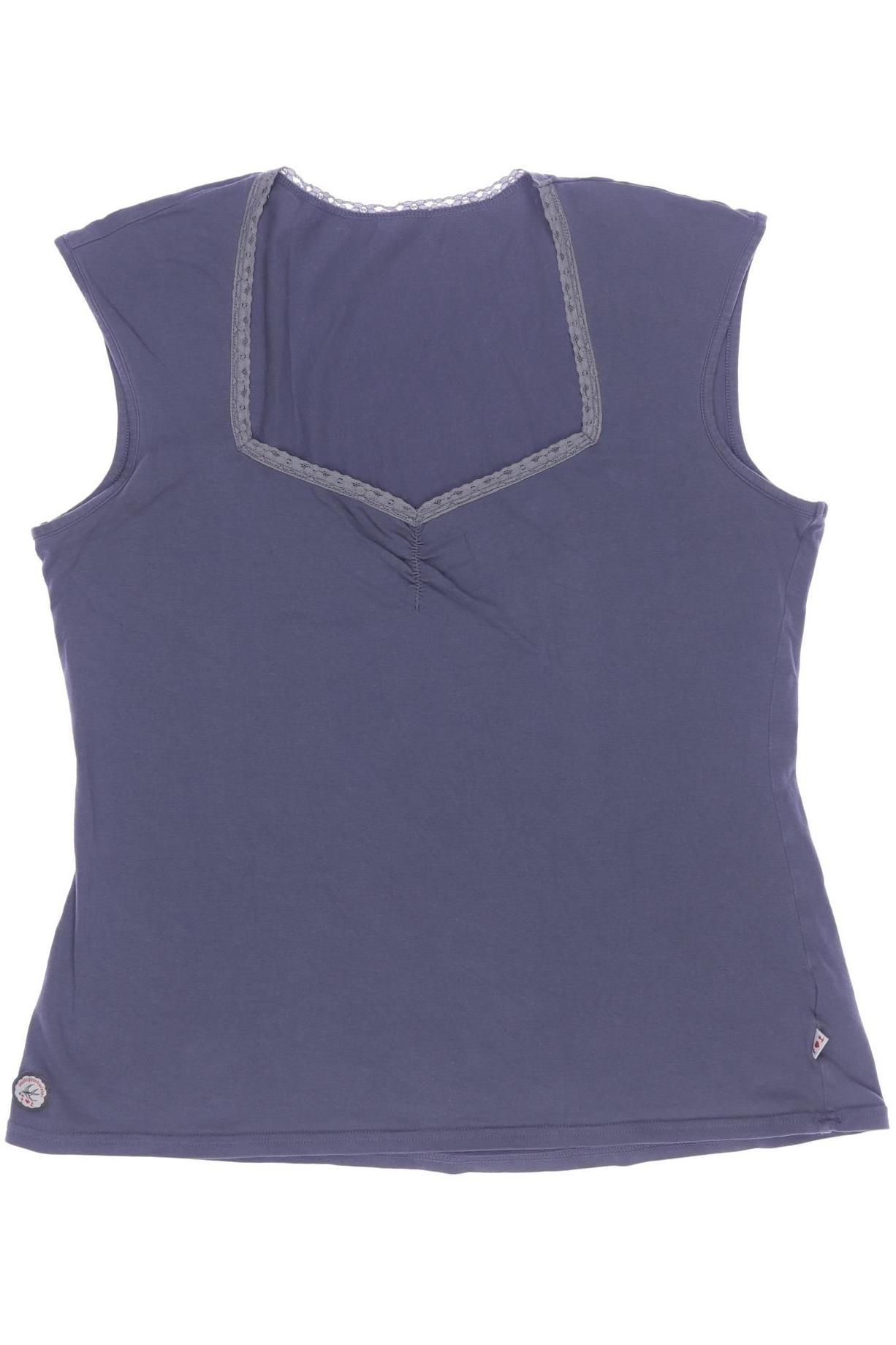 

Blutsgeschwister Damen Top, blau, Gr. 44