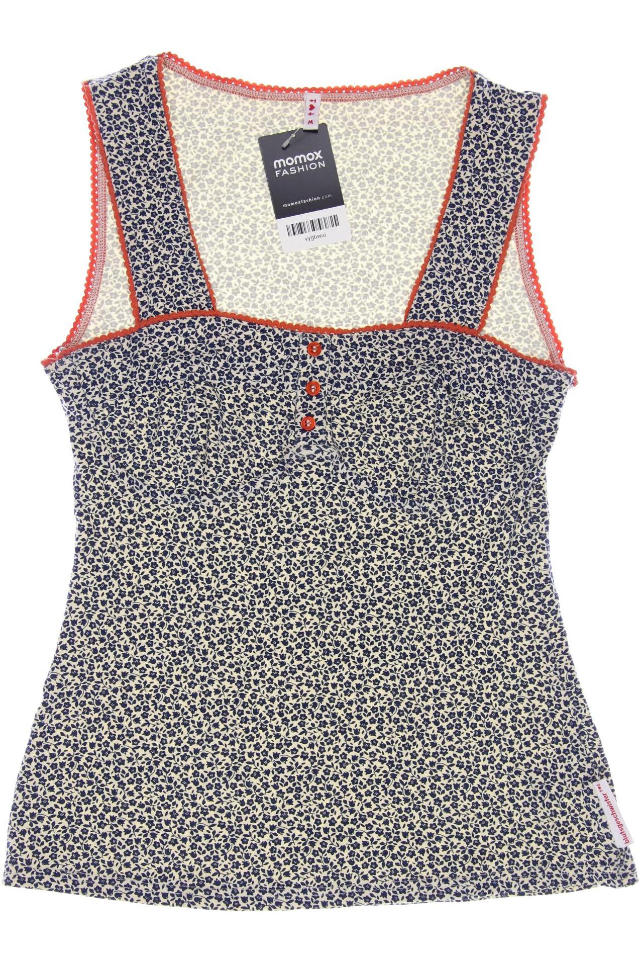 

Blutsgeschwister Damen Top, marineblau