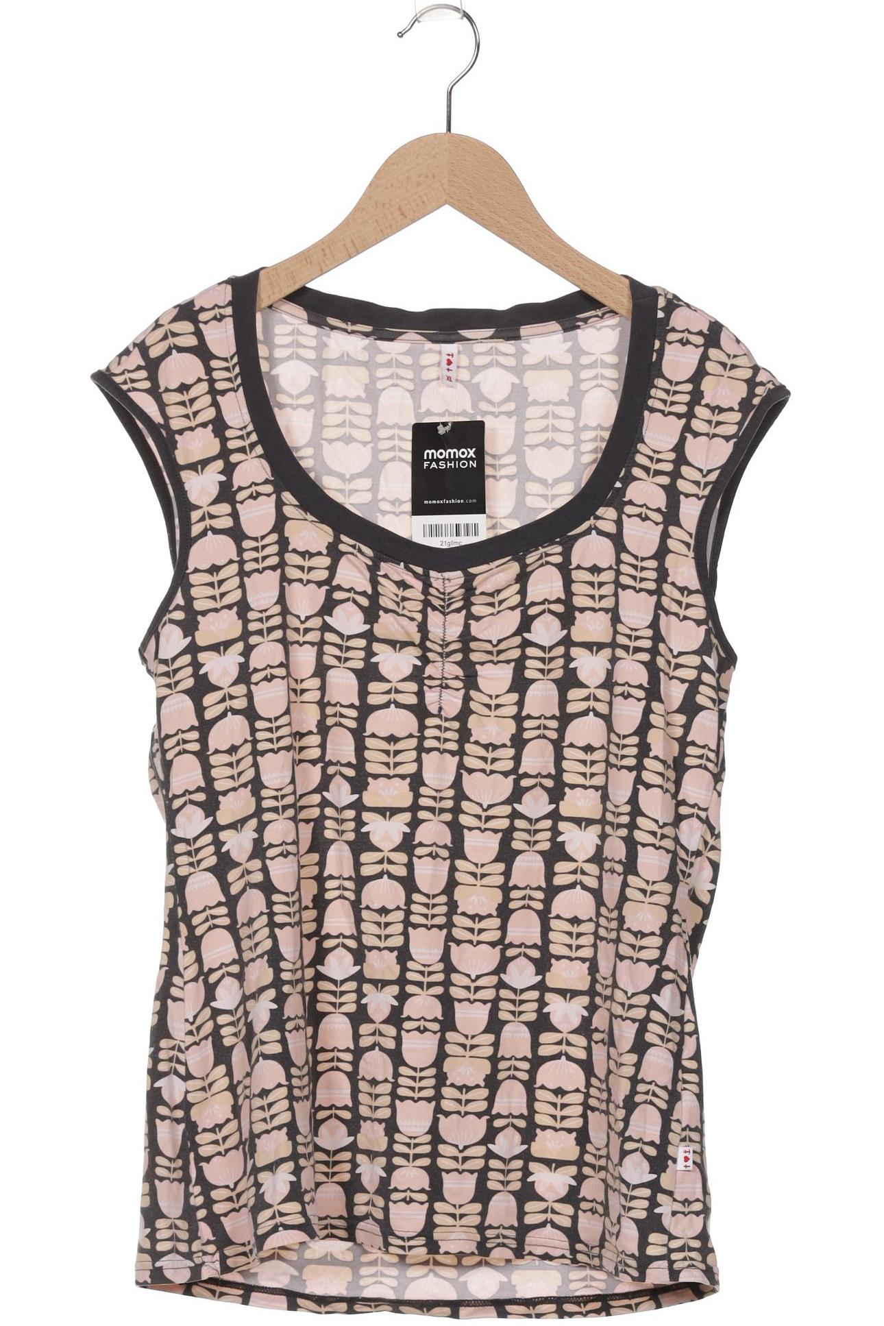 

Blutsgeschwister Damen Top, beige, Gr. 44