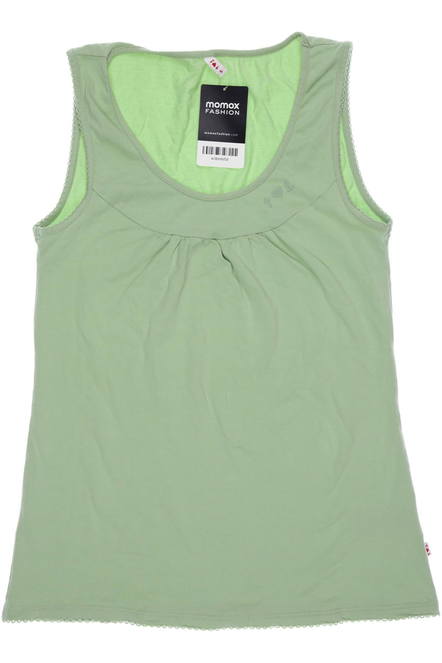 

Blutsgeschwister Damen Top, grün, Gr. 36