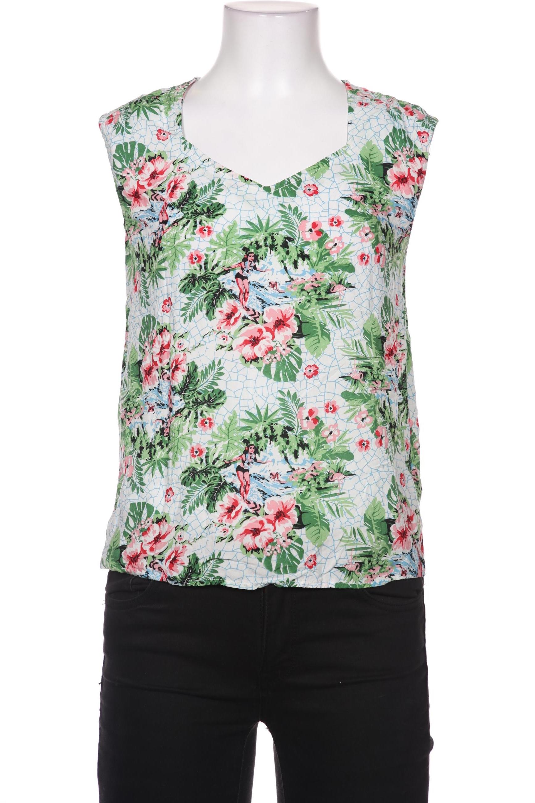 

Blutsgeschwister Damen Top, mehrfarbig, Gr. 34