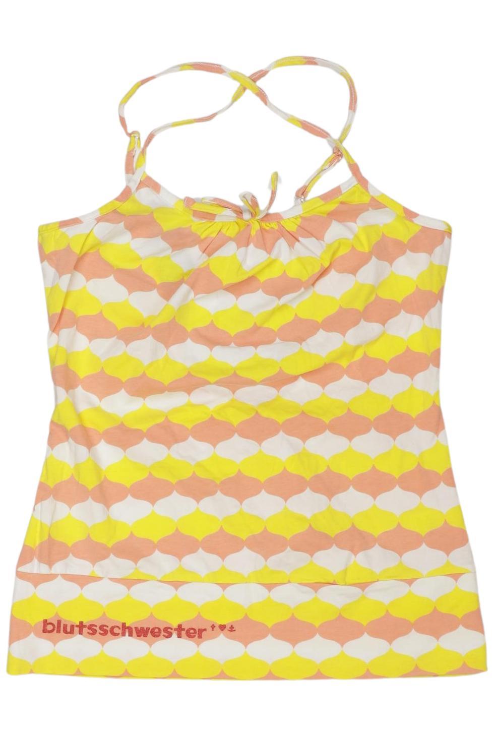 

Blutsgeschwister Damen Top, mehrfarbig, Gr. 36