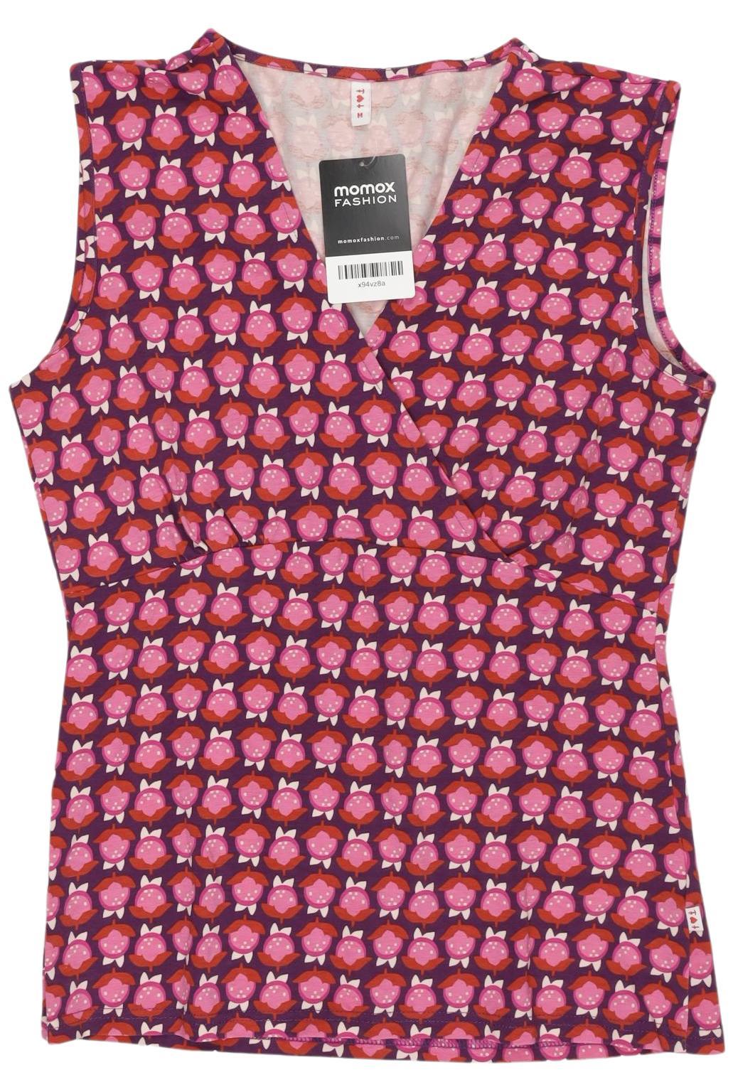 

Blutsgeschwister Damen Top, pink, Gr. 38