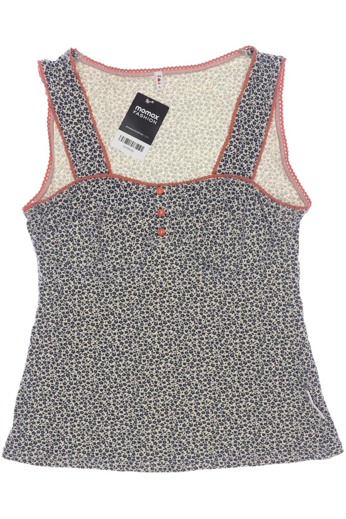 

Blutsgeschwister Damen Top, beige, Gr. 42