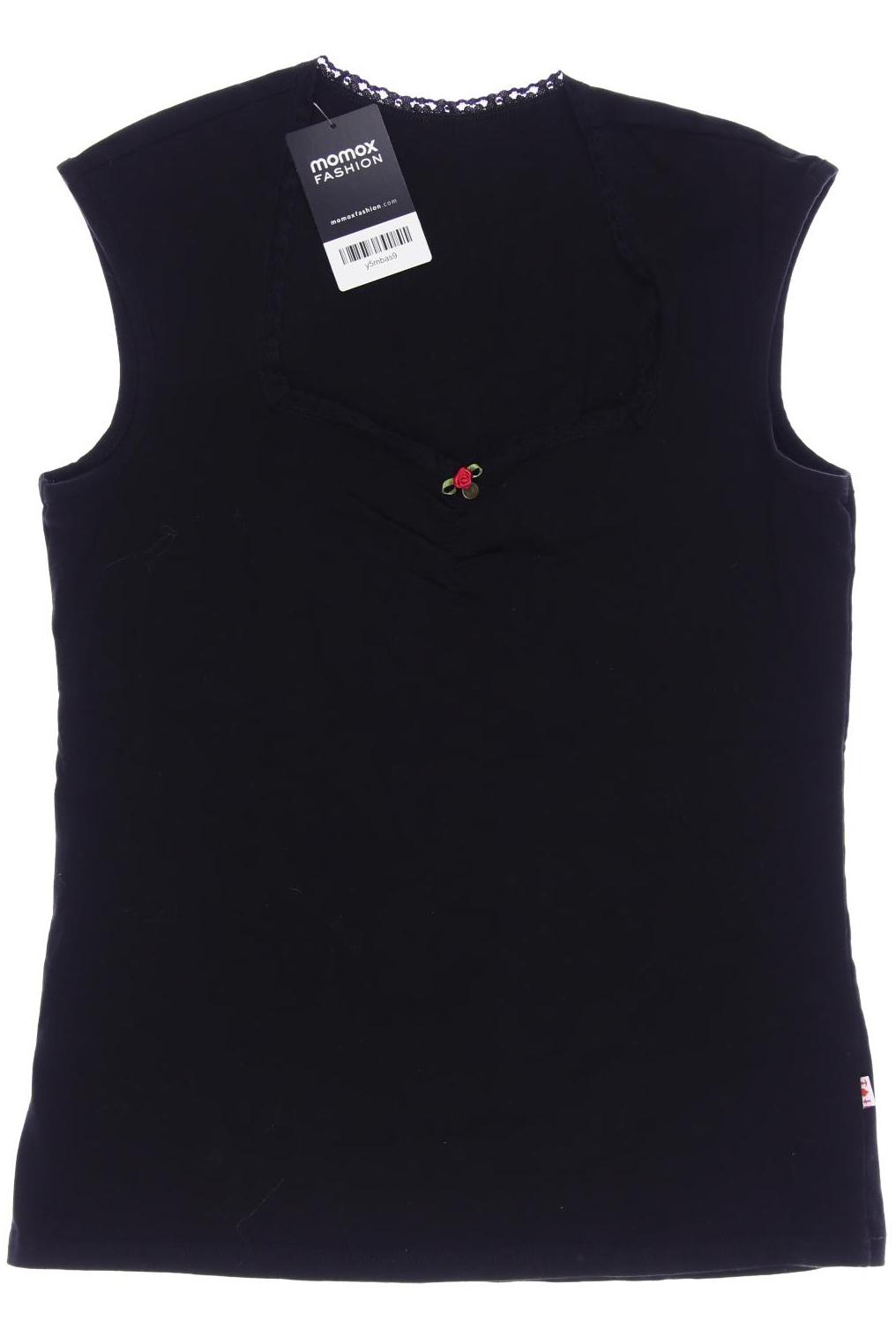 

Blutsgeschwister Damen Top, schwarz