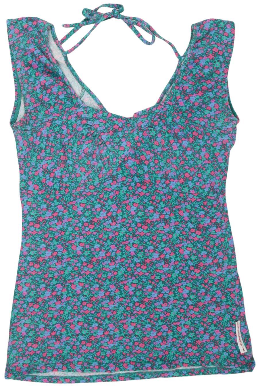 

Blutsgeschwister Damen Top, grün, Gr. 34