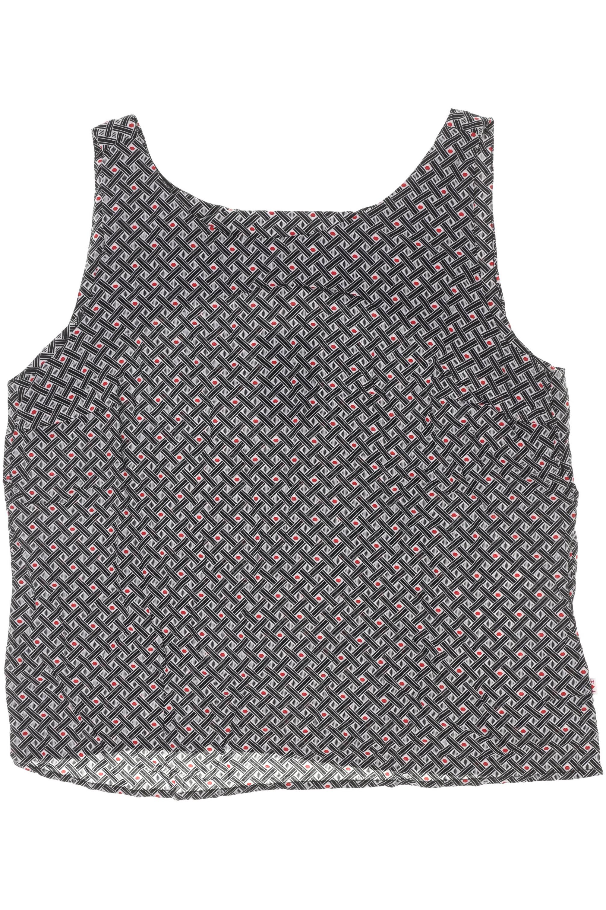 

Blutsgeschwister Damen Top, schwarz, Gr. 44