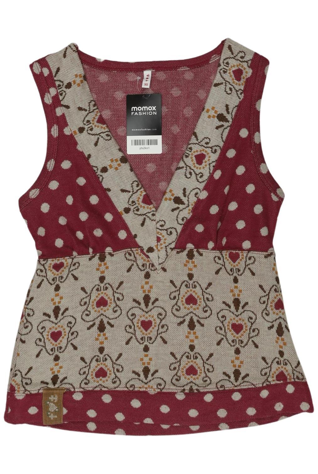 

Blutsgeschwister Damen Top, mehrfarbig, Gr. 34