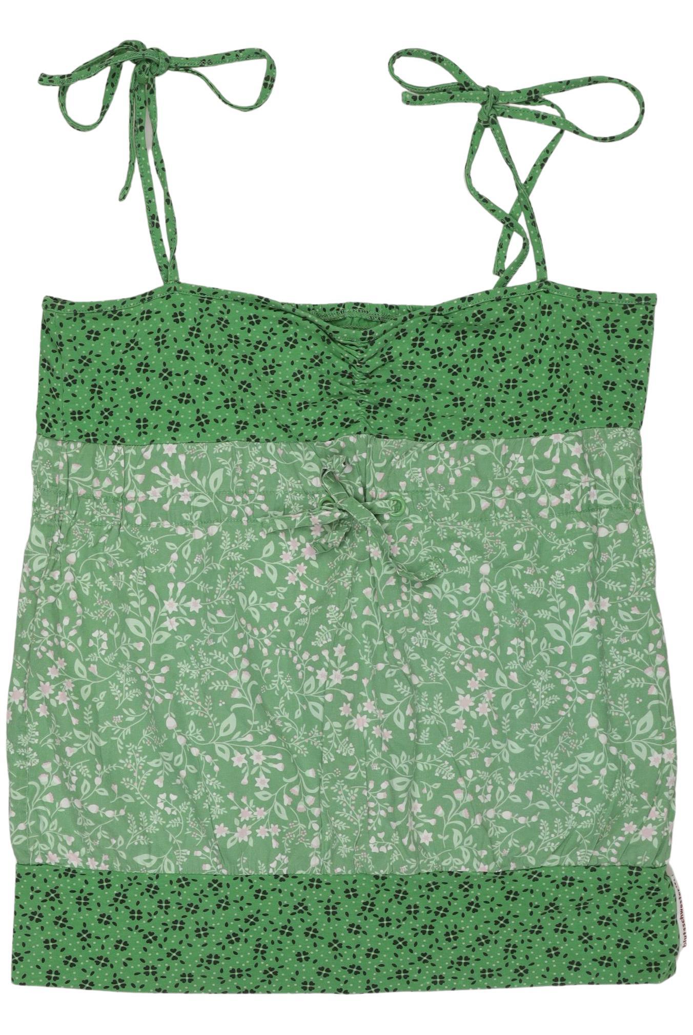 

Blutsgeschwister Damen Top, grün, Gr. 42