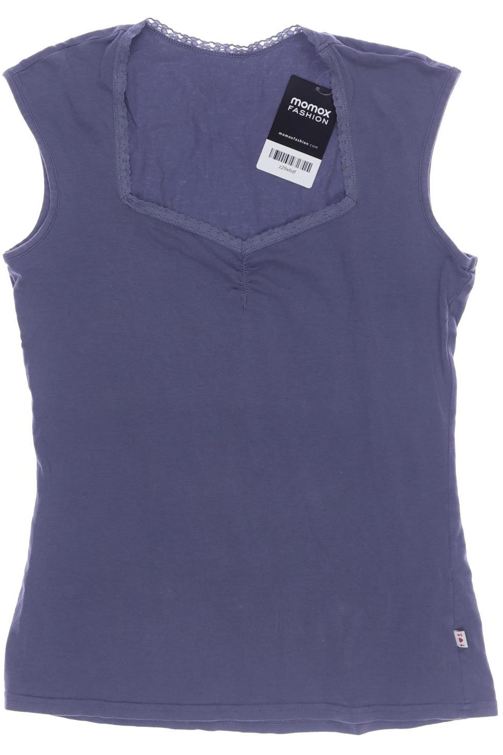 

Blutsgeschwister Damen Top, blau